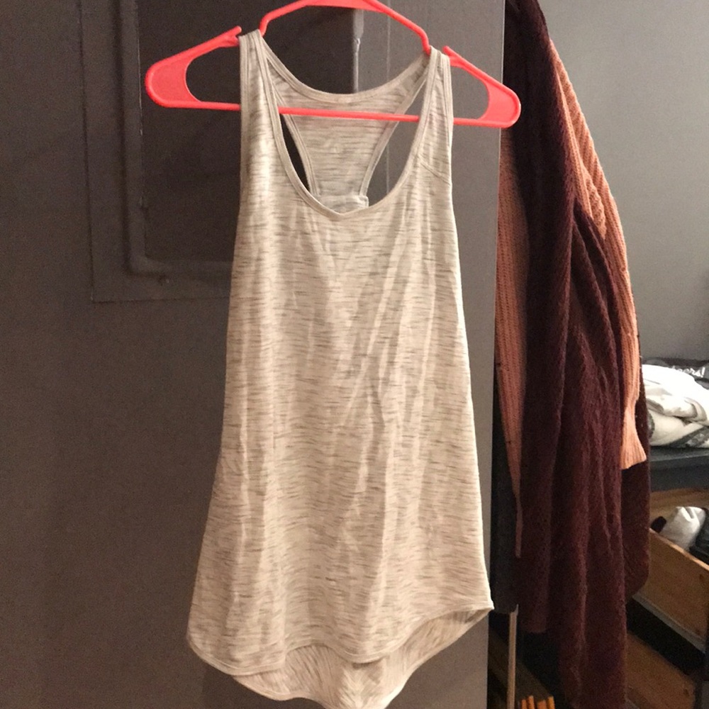 Lulu lemon workout top - like new!